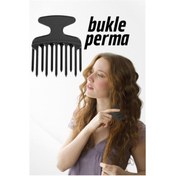 Resim Skygo Kıvırcık Saç Tarağı Kıvırcık Saç Açıcı Afro Perma Tarağı 