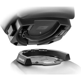 Resim Shad Ducati Click System Depo Üstü Çanta Bağlantı Aparatı Y010CS 