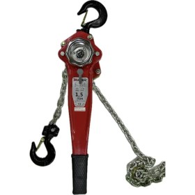 Resim Tekno Trust 1,5 Ton 1.5 mt Kollu Cektirme (Hubzug) 