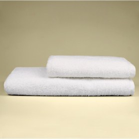 Resim Otel Serisi Banyo Havlu Seti 