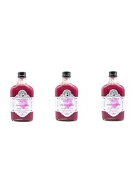 Resim Hasan Efendi Pamuk Şeker Aromalı Soğuk Demleme Kahve - Iced Cotton Candy Cold Brew Coffee 3 Adet Cold Brew 