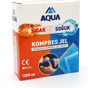 Resim Soğuk Kompres Jel 