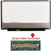Resim Lenovo Uyumlu Thinkpad Yoga 370 Ekran 13.3 Slim 30 Pin Lcd Ekran Ips 