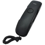 Resim Karel TM902 Siyah Duvar Telefonu 