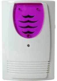 Resim Melodili Pilli Kablosuz Kapı Zili 100 Metre Asorti 