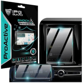 Resim Volvo 2018-24 Xc40 Xc60 / 2019-24 S60 S90 V60 8.7 Inch Navigasyon 9h Ipg Proactive Koruma 