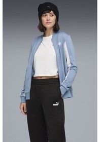 Resim Puma Poly Baseball Suit Kadın Eşofman Takımı Mavi 