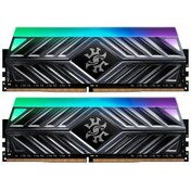 Resim Spectrix D41 16GB (8X2) RGB DDR4 3600Mhz CL18 1.35V AX4U36008G18I-DT41 Dual Kit Ram XPG