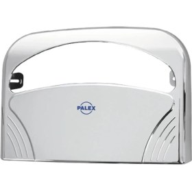 Resim Çelik Ayna Palex Kromajlı Klozet Kapak Dispenseri+Hijyenik Örtü 250AD 