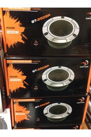 Resim Dator St-2508p Tweeter Spl Model 