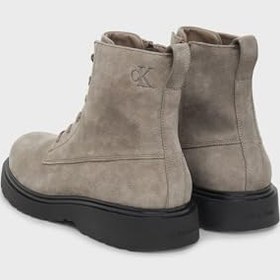 Resim Calvin Klein Süet Fermuarlı Bot YM0YM01371PDG Erkek BOT YM0YM01371 PDG 