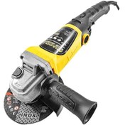 Resim Anadolu Strong DM803 900 W 115 MM Devir Ayarlı Avuç İçi Taşlama Makinesi 