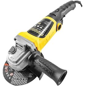 Resim Anadolu Strong DM803 900 W 115 MM Devir Ayarlı Avuç İçi Taşlama Makinesi 