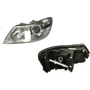 Resim Hella 1el247052-251-ön Far Sol Mercekli Skoda Octavıa Iı 1z1941017s 