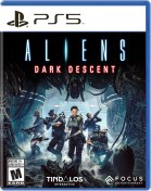 Resim Aliens Dark Descent - Ps5 Oyun [SIFIR] 