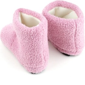 Resim Gezer Kışlık Ev Içi Kadın Panduf Bot 