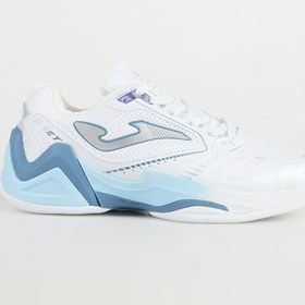 Resim Joma Set Lady 2402 TSELW2402AC Beyaz Kadın Tenis Ayakkabısı 