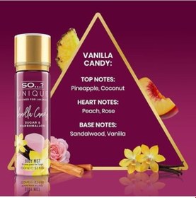 Resim So... Candy Vücut Spreyi 150ml 