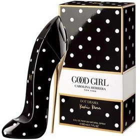 Resim Carolına Herrera Good Gırl Dot Drama Fem 80 ML Oryantal 