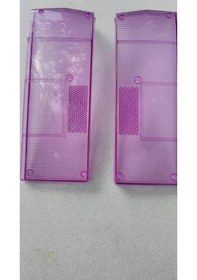 Resim farsan mor stop camı vidalı tip Tofaş Uyumlu stop camı şahin stop cam 