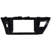 Resim Toyota Corolla 2013-2016 10 İnç Multimedia Çerçevesi 9" 