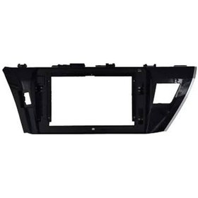 Resim Toyota Corolla 2013-2016 10 İnç Multimedia Çerçevesi 9" 