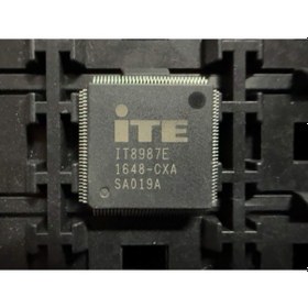 Resim It8987e Ite8987e Cxa Io Chipset Refurbished 