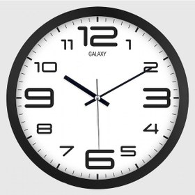 Resim Galaxy Dekoratif Duvar Saati 220-k-1 ÇOk Renkli 