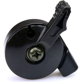 Resim Dinosaurs Motosiklet Tipi Gaz Kelebeği Yuvası Yamaha Tianjian Ybr125 Rüzgar Direnci Kolu Evrensel Gaz Kelebeği Anahtarı E8110 F8 Gosterildigi Gibi 