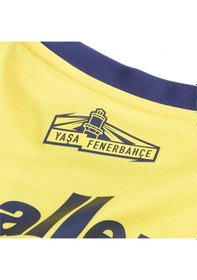 Resim Puma Fenerbahçe S.k. 24/25 Genç İç Saha Forması 775364 01 Sarı 