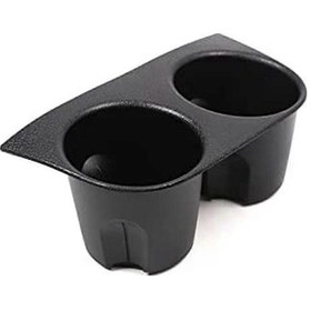 Resim Toyota Hilux 2015-2021 İçin Araba Bardak Tutucu Ek Parçaları, Bardak Saklama. 