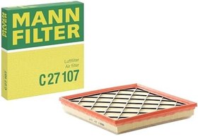 Resim Mann Filter Hava Filtresi C 27 107 (Opel) 