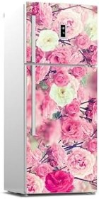 Resim Buzdolabı Kapağı Kaplama Sticker 0085 