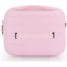 Resim Mçs Polipropilen 4lü Valiz Seti V366 S21sy1000048-set 00070 Pudra 