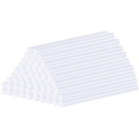 Resim BRIO Eritme Silikon Mum Şeffaf 50 Li 
