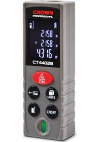 Resim CROWN Lazer Metre 60 M CT44029 