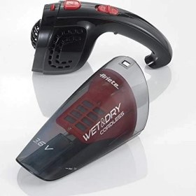 Resim Daisy Store Ariete Islak & Kuru Şarjlı Süpürge 2474/00-3,6 V Güç Nikel/nı Mh Pil 1200 Mah, Çıkarılabilir Hazne, Katılar Için 400 ml Sıvılar Için 45 ml Hazne Kapasitesi, Çıkarılabilir ve Yıkanabilir Filtre 