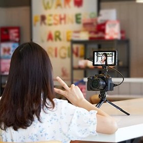 Resim Gm6s 5.5" 4k Hdmı Ultra Parlak 1200nit Dokunmatik Monitör 