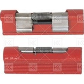 Resim Kanca Fortissimo Mengene Boru Sıkma Çenesi Metal 125 MM 