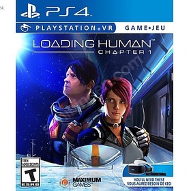 Resim Loading Human Chapter 1 Playstation 4 Oyunu 