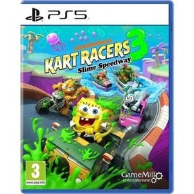 Resim PS5 OYUN KART RACERS 3 SLİME SPEEDWAY OYUN 