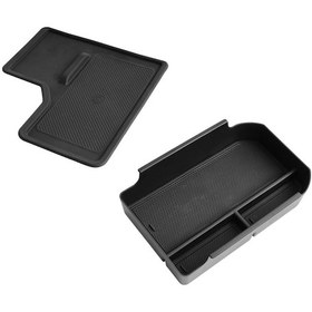 Resim Anjiexun Toyota Land Cruiser 250 Prado Lc250 2024 Orta Konsol Düzenleyici 