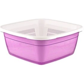Resim Hobby Life Zümrüt Süzgeçli Badya 3,8 L 
