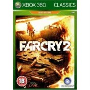 Resim Ubisoft X360 Far Cry 2 