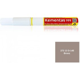 Resim Tam Örtücü Rötuş Kalemleri 273 13 D-145 Bronz Tam Örtücü Rötuş Kalemi-12518 