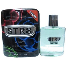 Resim Str8 Sports Erkek Parfüm EDT 100 ML 