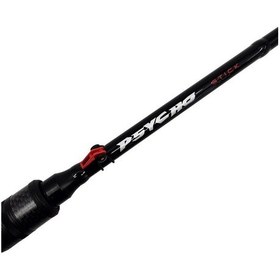 Resim Okuma Psycho Stick Game 220cm M-fast 5-14gr 2 Parça Light Spin Kamışı 