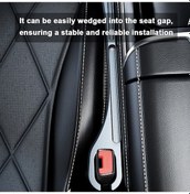 Resim Pazly 2 Adet Araba Koltuğu Boşluk Dolgu Sızdırmaz Takma Parçası K22566r 