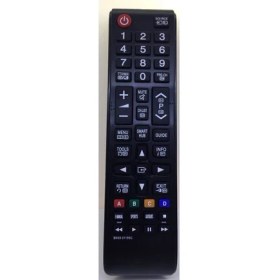 Resim Bayırtech Samsung Kısa AA59-00602A 3D Smartuydulu LCD LED Tv Televizyon Akıllı Kumandası 