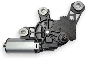 Resim Arka Cam Silecek Motoru 8E9955711E Audi A3 HB ile uyumlu 2009-2012 